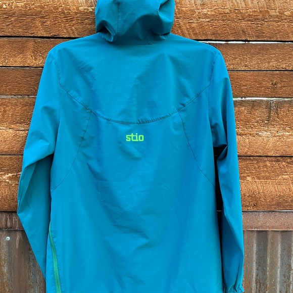 Stio CFS pullover jacket - Picture 4 of 6